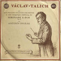 Antonín Dvořák - Serenade E-Dur Op. 22