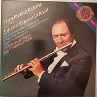 Johann Sebastian Bach - Flute Concertos In C Major; G Major & E Minor / Sinfonia From Cantata No. 209