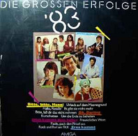 Various Artists - Die Grossen Erfolge '83