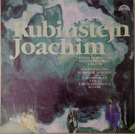Various Artists - Rubinštejn / Joachim