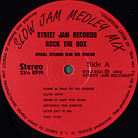 Slow Jam Medley Mix