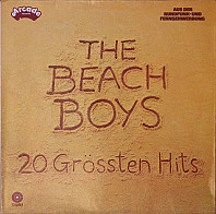 Beach Boys, The - 20 Grössten Hits