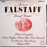 Antonio Salieri - Falstaff