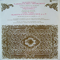 Various Artists - Parthia D Moll Pro Orchestr, Ipocondria, Orchestrální Kvartet F Dur, Op. 4, IV.