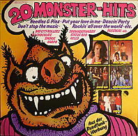Various Artists - 20 Monster-Hits