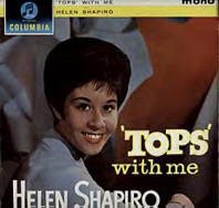 Helen Shapiro - 'Tops' With Me