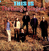 The King's Singers - This Is The King's Singers