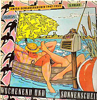 Wochenend Und Sonnenschein (Amiga Schlagerarchiv 1947 - 1952, 2. Folge)