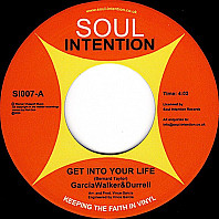 Garcia Walker & Durrell - Get Into Your Life