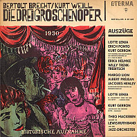 Bertolt Brecht / Kurt Weill - Die Dreigroschenoper (Auszüge)