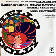 Barbra Streisand - Hello Dolly! (Original Motion Picture Soundtrack Album)