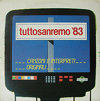 Various Artists - Tuttosanremo '83