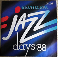 Various Artists - Bratislava Jazz Days '88