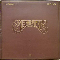 Carpenters - The Singles 1969-1973