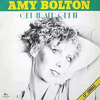 Amy Bolton - Get Up And Get It