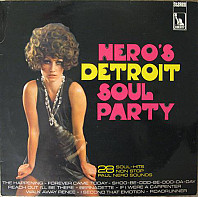 Paul Nero Sounds - Nero's Detroit Soul Party