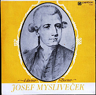 Josef Mysliveček - Il Divino Boemo