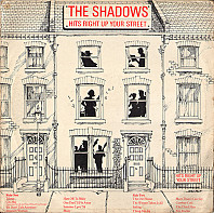 Shadows, The - Hits Right Up Your Street
