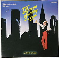 Marti Webb - Tell Me On A Sunday