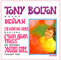 Tony Bolton - Tony Bolton