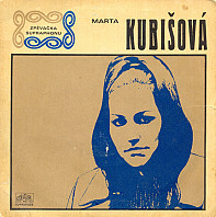 Marta Kubišová - Angelo / Tajga-Blues 69