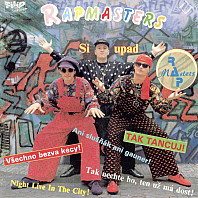 Rapmasters - Si Upad