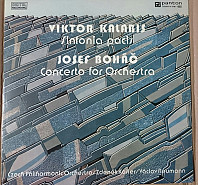 Sinfonia Pacis / Concerto For Orchestra