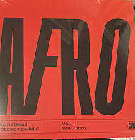 Various Artists - Afro Rhythms Vol.1 Singles & Remixes 1999-2001