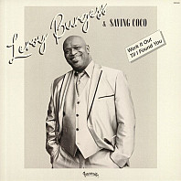 Leroy Burgess & Saving Coco - Work It Out / Til I Found You