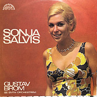 Gustav Brom se svým orchestrem - Sonja Salvis