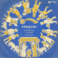 Luboš Fišer - Vánoční Evangelium A Koledy