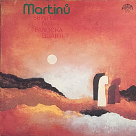 Bohuslav Martinů - String Quartet No. 1