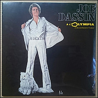 Joe Dassin - A L'Olympia Enregistrement Public