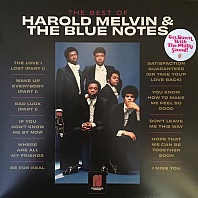 Harold Melvin And The Blue Notes - The Best Of Harold Melvin & The Blue Notes