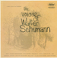 The Voices Of Walter Schumann - The Voices Of Walter Schumann