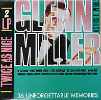 Glenn Miller - 36 Unforgettable Memories A String Of Pearls