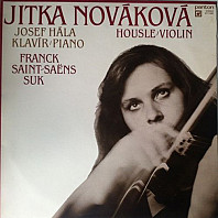 Jitka Nováková – Debut