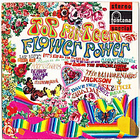 Various Artists - Top Fifteen Flower Power