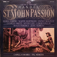 Georg Friedrich Handel - St John Passion
