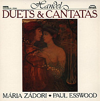 Georg Friedrich Handel - Duets & Cantatas