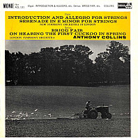 Various Artists - Elgar - Introduction and Allegro for strings, Delius - Serenade in e minor for strings / Brigg Fair, on hearing the first cuckoo in spring