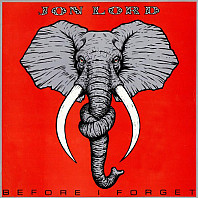 Jon Lord - Before I Forget