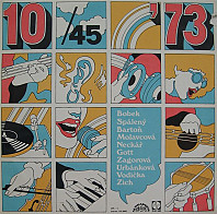 Various Artists - 10/45 Na '73