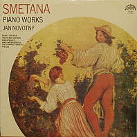 Bedřich Smetana - Klavírní dílo - Bagately a Impromtus, Šest charakteristických Skladeb, Svatební Scény, Polky