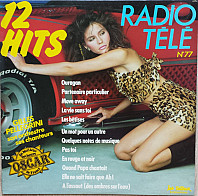 Gilles Pellegrini, son orchestre et ses chanteurs - 12 Hits Télé Radio N°77