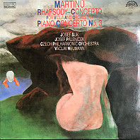 Bohuslav Martinů - Rhapsody-Concerto for viola and orchestra - Piano concerto No.3