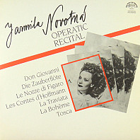 Various Artists - Jarmila Novotná - Operní Recital (Operatic Recital)