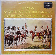Joseph Haydn - Symphony No. 100 (