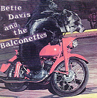 Bette Davis & The Balconettes - Surf, Surf, Kill, Kill