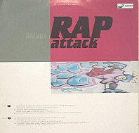Various Artists - Italian Rap Attack